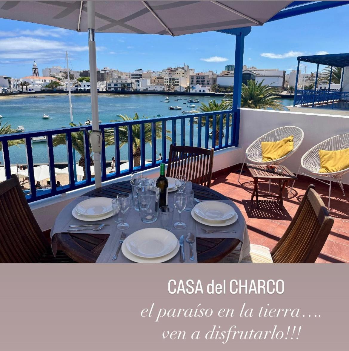Villa Casa Del Charco 2,0 Arrecife  Exterior foto